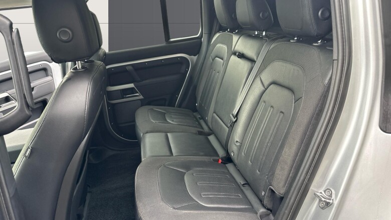 Land Rover Defender 2.0 D240 First Edition 110 5dr Auto Diesel Estate